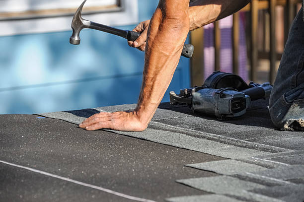 Reliable Roof Installation contractor in Charlotte, TX by Norken Roofing